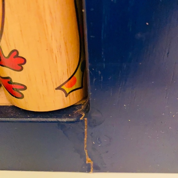 Zany Zoo  Wooden Activity Cube by B. Toys - Picture 13 of 16